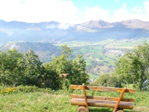 Panorama Piz Mundaun